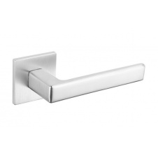 Дверная ручка TUPAI 3095Q-5S Матовый хром