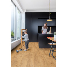Вініловий підлогу Quick-Step Livyn Pulse Click Plus PUCP40088 осінній Дуб медовий