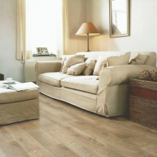 Ламінат Quick-Step Eligna Hydroseal EL312 дошка дуба матового промасленого