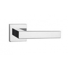 Дверная ручка TUPAI SQUARE 2275Q Полированный хром