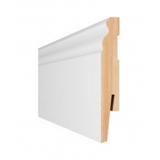 Плінтус підлоговий Arbiton PAINT IT MDF під фарбування MP 1003