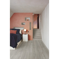 Виниловый пол Quick-Step Alpha Vinyl Medium Planks AVMP40237 Ботанический Серый