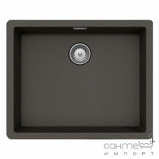 Гранітна плита, мийка Schock Cristalite Brooklyn N100 L 10 onyx
