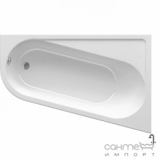 Акрилова ванна Ravak Chrome 170х105 правобічна
