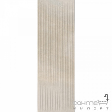 Настенная плитка Paradyz Mystic Shadows Beige Sciana Struktura Rekt. 39,8x119,8