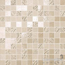 Плитка керамічна мозаїка FAP DESERT BEIGE MOSAICO fKID