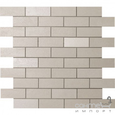 Плитка з білої глини Atlas Concorde Arty Malt Minibrick 9ASM (під цегляну кладку)