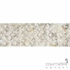Настінна плитка декор 30х90 Grespania Estuco Tapis Beige