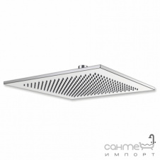 Верхній душ SLIM SQUARE 300х300 мм Clever HidroClever Rociadores 98894 ABS