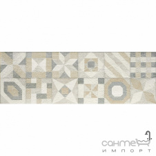 Настінна плитка декор 30х90 Grespania Estuco Kilim Beige