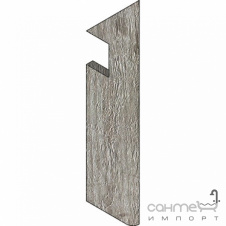 Кутовий елемент для плінтуса 7,2x30 Atlas Concorde Axi Sagomato Sx Silver Fir