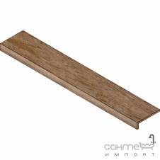 Ступень фронтальная L 33x150 Atlas Concorde Axi Scalino Brown Chestnut Коричневая