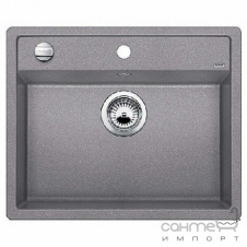 Гранітна кухонна мийка Blanco Dalago 6 Silgranit 515066 кава