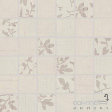 Плитка керамическая мозаика Rako TEXTILE WDM05101