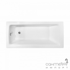 Прямокутна ванна Besco PMD Piramida Talia 100x70 біла