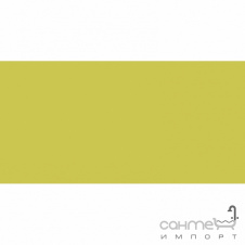 Плитка настінна 20x40 RAKO Color One Yellow-Green Матова RAL 0958070 WAAMB464