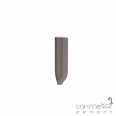 Бухта плинтус - внутренний угол 2,3x8 RAKO Taurus Color 06 S Light Grey TSIRH006