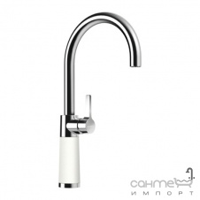 Змішувач для кухні Schock SC520 555000 граніт в кольорі Cristalite 12 inox