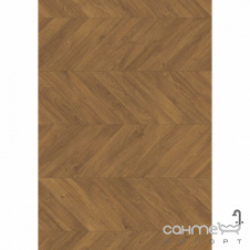Ламинат Quick-Step Impressive Patterns IPA4162 Дуб шеврон коричневый