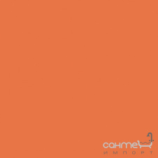 Плитка напольная 20x20 RAKO Color One Orange-Red Оранжевая Матовая RAL 0506080 GAA 1 K 460