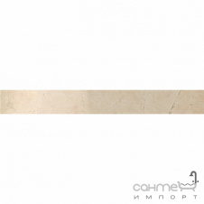 Керамограніт - фриз 7x60 Atlas Concorde Marvel Listello Beige Темно-Бежевий