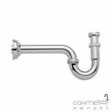 Сифон для умивальника Bugnatese Accessori RICCR19265 хром