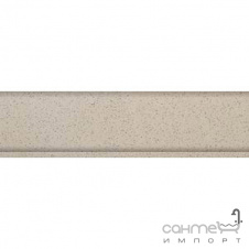 Плитка плинтус французский RAKO Taurus Granit TSFJB062 62 S Sahara