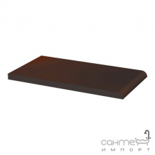 Плитка Paradyz Cloud Brown plytki parapetowe (короткий) 24,5х13,5