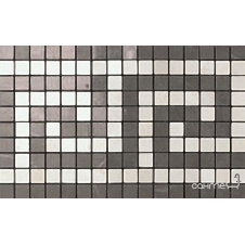 Мозаїка Atlas Concorde Marvel ASNB Grey/Moon Angolo Mosaico