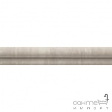 Плитка з білої глини фриз Atlas Concorde Marvel Travertino Silver London LVLV