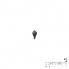 Плитка з білої глини фриз кут Atlas Concorde Marvel Noir St.Laurent London A.E. AVLN