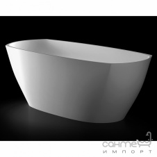 Ванна из литого мрамора Marmorin Isar P 599 170 020 010