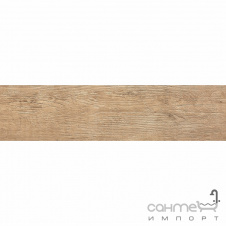 Керамограніт під дерево структурний 22,5x90 Atlas Concorde Axi Strutturato Golden Oak