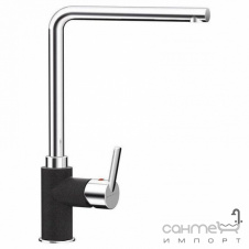 Змішувач для кухні Schock Sono 504000 емаль в кольорі Cristalite 14 crema