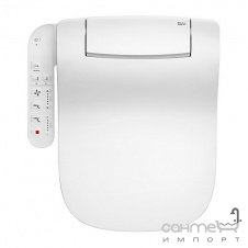 Сидение для унитаза с функцией биде Roca Multiclean 2.2 Soft Advance A804004001 белое 