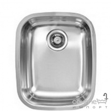 Кухонна мийка Ukinox D 376-10 н / с