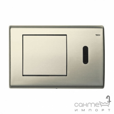 Панель змиву з кнопкою і датчиком TECE TECEplanus 6V-Batterie 9.240.350 нержавіюча сталь сатин