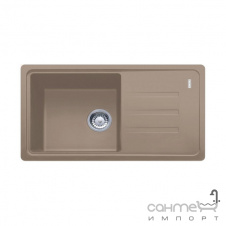 Кухонная мойка Adamant Slim Long 02 сахара