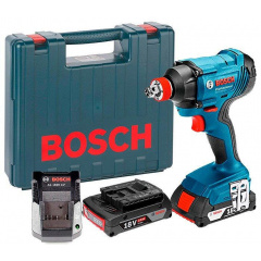 Аккумуляторный ударный гайковерт Bosch GDX 180-LI Professional Киев