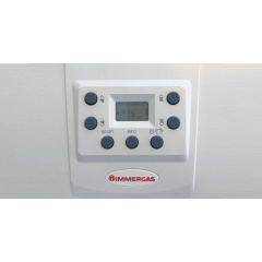 Котел газовий Immergas VICTRIX Tera 24 Plus Кропивницький