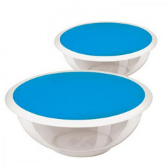 Набор посуды из жаростойкого стекла Firex MS-236754 2.2L/3.0L (301023) Запорожье
