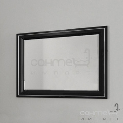 Зеркало Marsan Cassandre 870x670 белый+золото Мелитополь