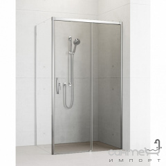 Дверь прямоугольной душевой кабины Radaway Idea KDJ 120 правосторонняя 387042-01-01R Петрово