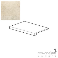 Плитка керамическая ступень FAP DESERT BEIGE SCALINO fKK5 (под камень) Ужгород