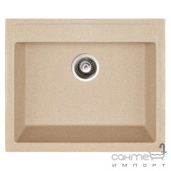 Кухонна мийка Adamant Prizma 11 terracotta Обухів