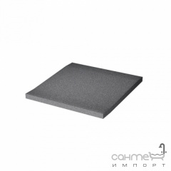 Перехідна плитка для душової 10x10 RAKO Taurus Granit 65 Rosa Сіра TTP12065 Куп'янськ