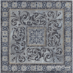 Плитка підлогова декор Kerama Marazzi Бромлі сірий темний STGC2574214 Полтава