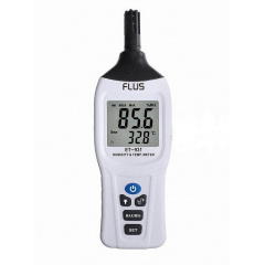 Термогигрометр FLUS ET-931 Запоріжжя