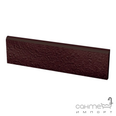 Плитка Paradyz Natural Brown Duro cokol 30х8 Фастов