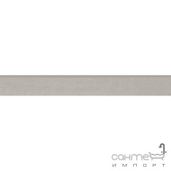 Плитка Paradyz Doblo Grys Cokol Satyna 7,2x59,8 Чернігів